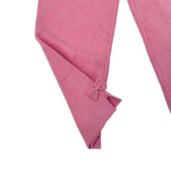 NWT Vignette 2T Olive Leggings in Rose - Picture 2 of 5